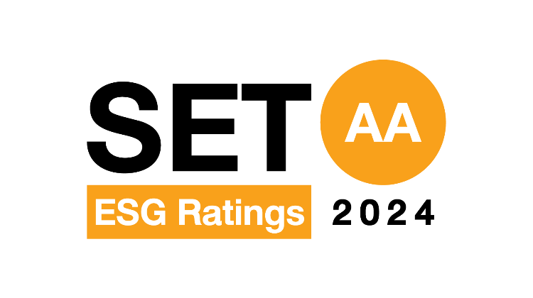 2024 SET ESG Ratings