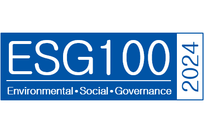 2024 ESG100 Certificate