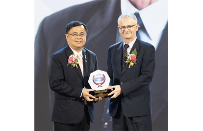 2024 Thailand’s Top Corporate Brands Values 