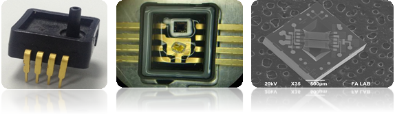 MEMS and Sensor