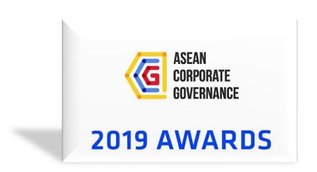ASEAN Corporate Governance 2019 Awards