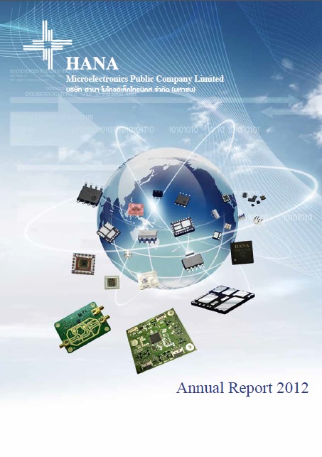 Annual Report 2012