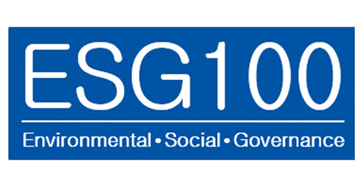 ESG100 Recognition