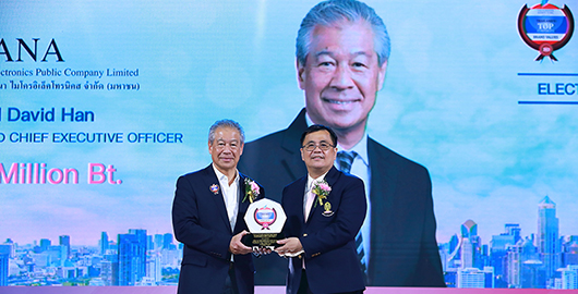 Thailand’s Top Corporate Brands Values