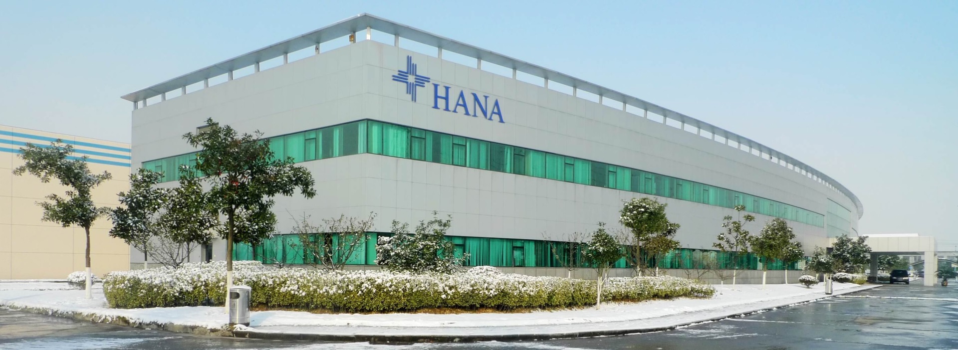 Integrated Circuit and Electronics Assembly Services -China -Hana 