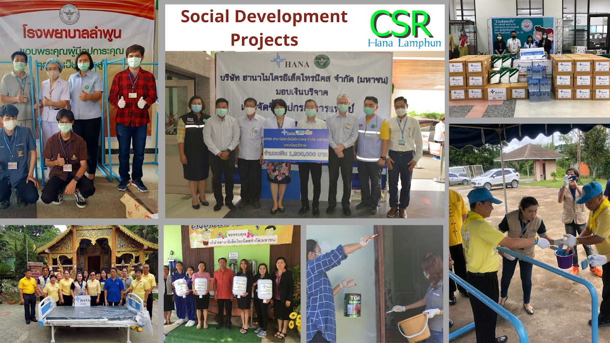 Social Development Projects