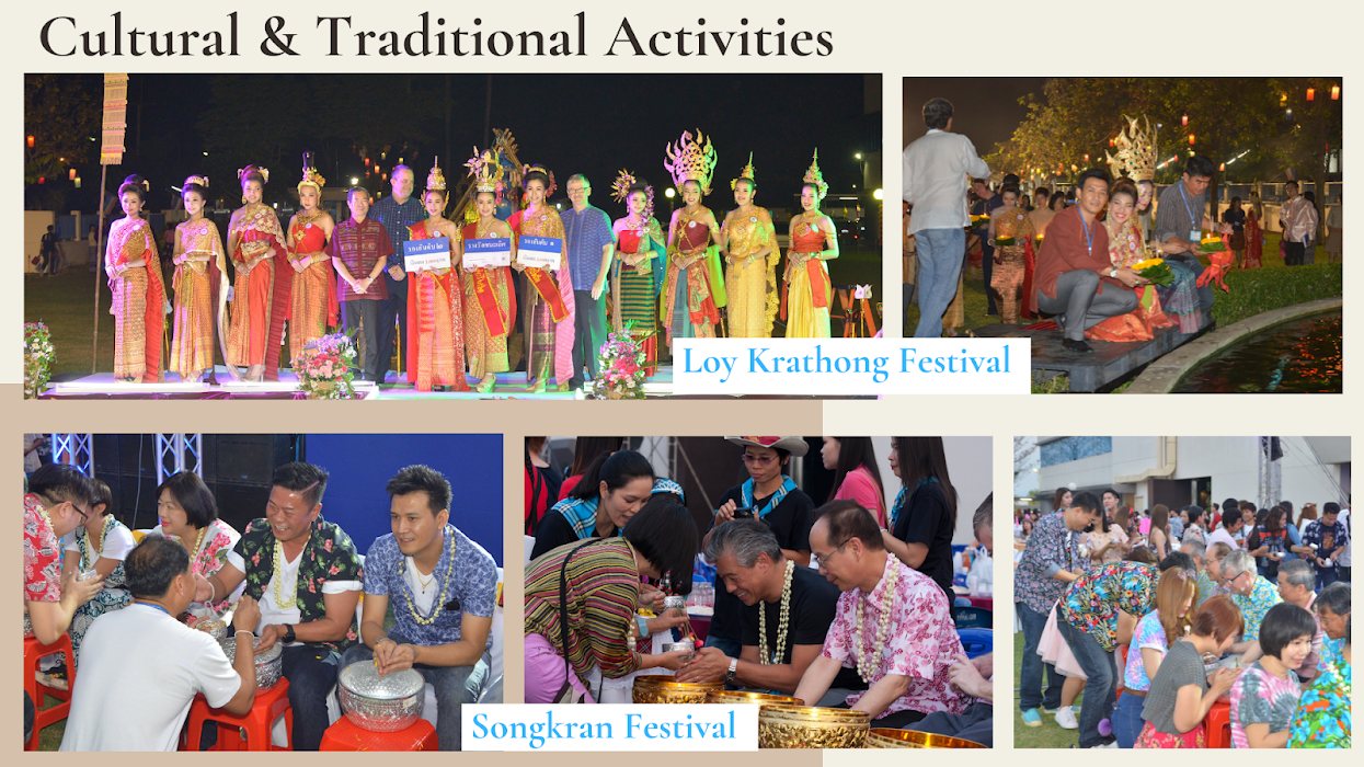 Cultural & Traditional Activities
