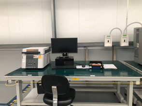 X-Ray and Constant temperature and humidity chamber